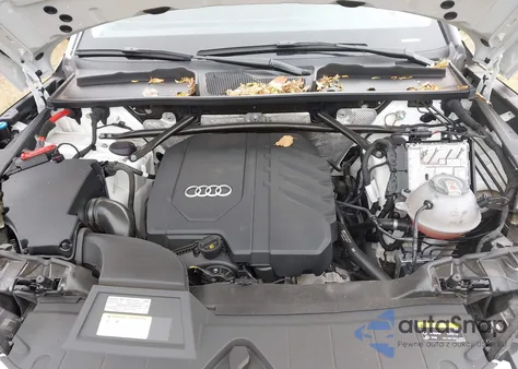 2021 Audi Q5 Premium 45 Tfsi Quattro S Tronic z USA, uszkodzony, nr VIN WA1AAAFY2M2082189